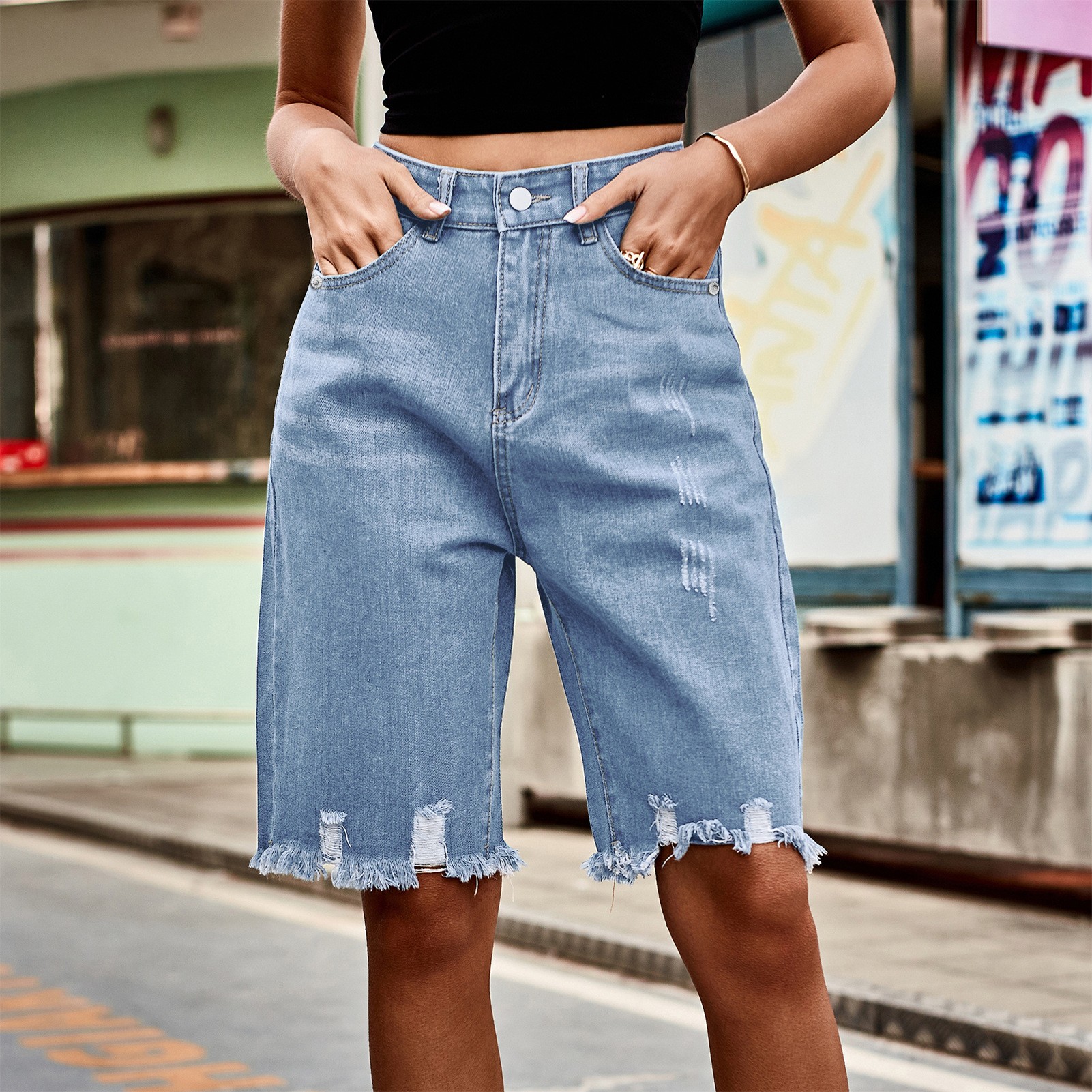 Summer Women's Clothing Distre - Summer Clothing Vintage recension och pris