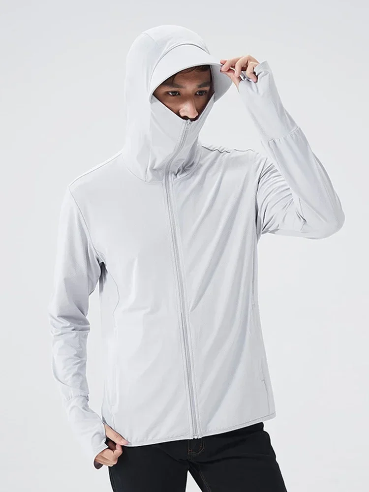 Summer Hooded Jacket UPF 50+UV - Yours Clothing Summer Jackets recension och pris