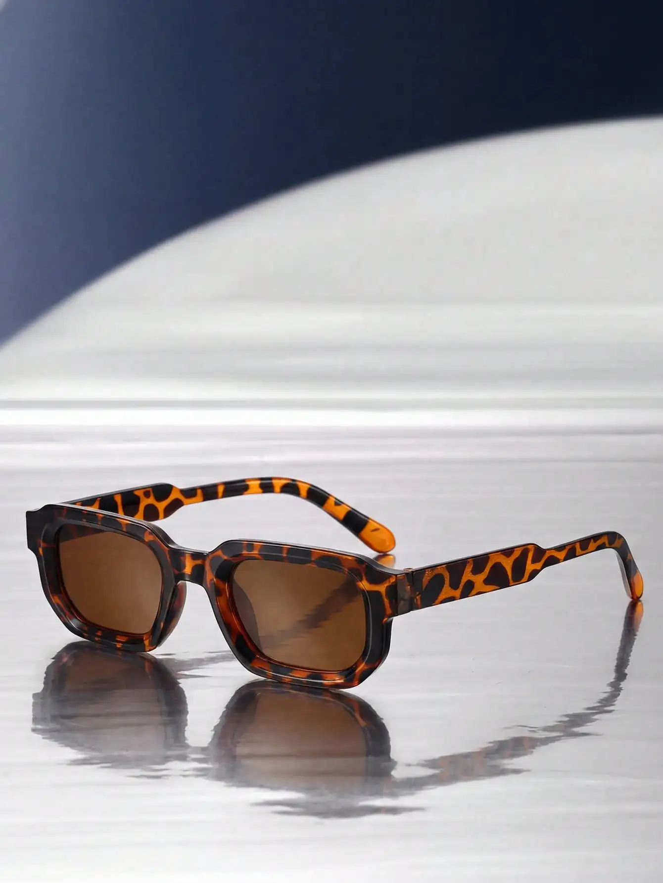 1 pair of square small frame l - Summer Clothing Vacation recension och pris