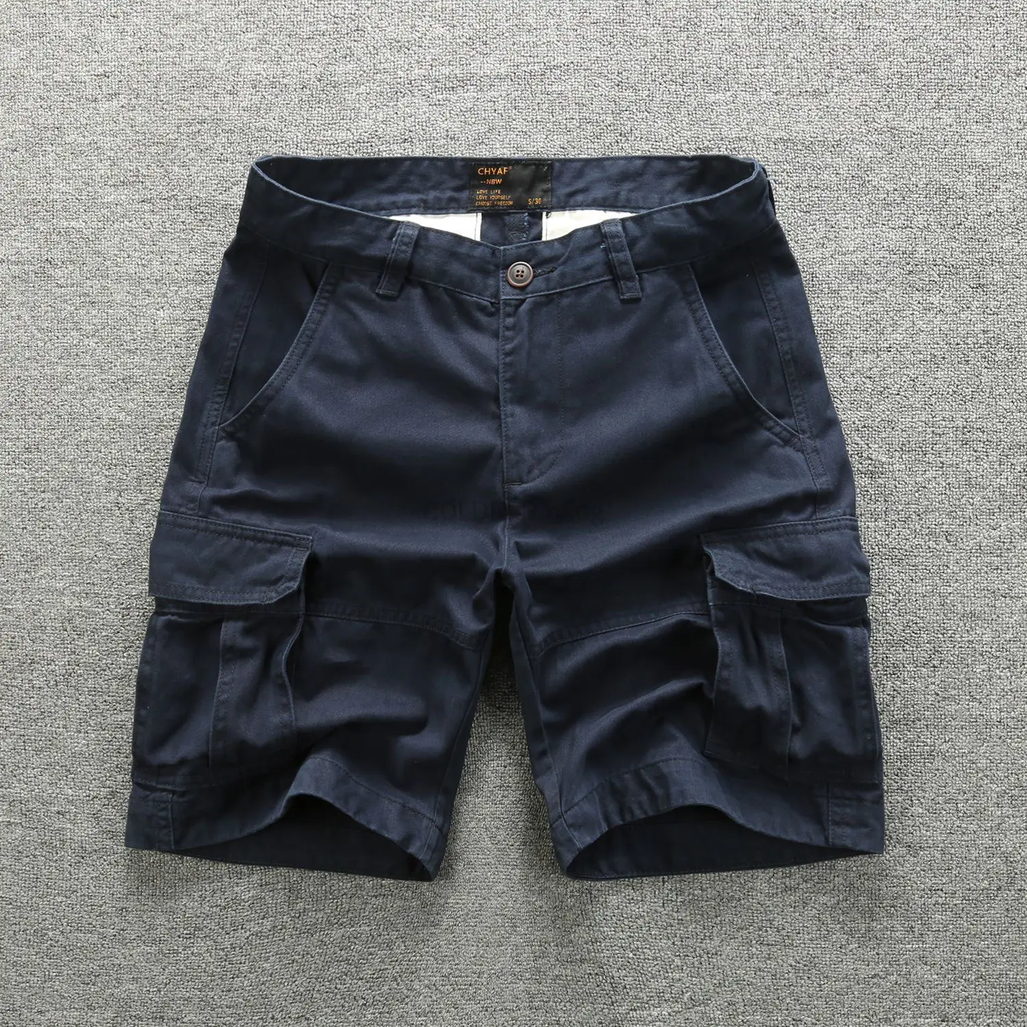 Camouflage Cargo Shorts for Me - Vintage Summer Clothing Brand recension och pris