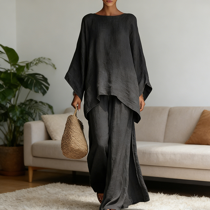 Spring New Fashion Linen Loose - Summer Linen Clothing For Women recension och pris