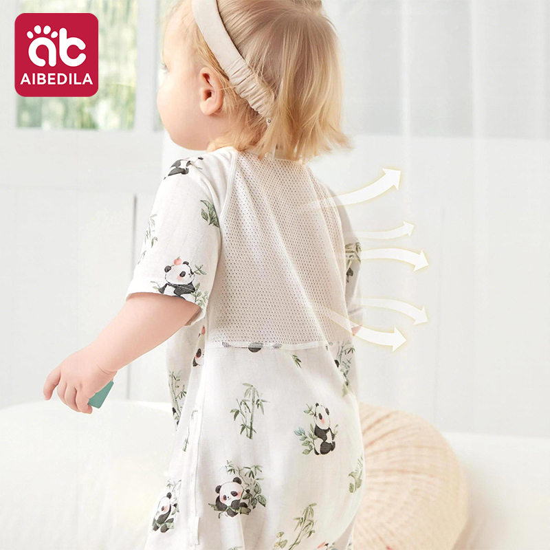 AIBEDILA Boys Girls Baby Summe - Summer Clothing Newborn recension och pris