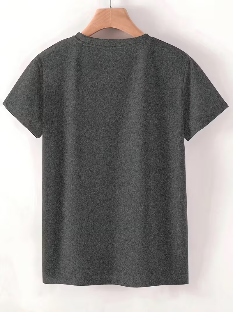 Plus size women's short sleeve - Summer Clothing For 70 Year Old Woman recension och pris