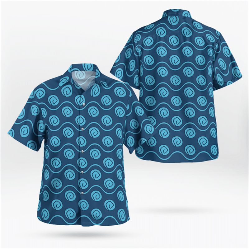 Funny Cosplay Male Shirts Hawa - Summer Clothing Cheap recension och pris