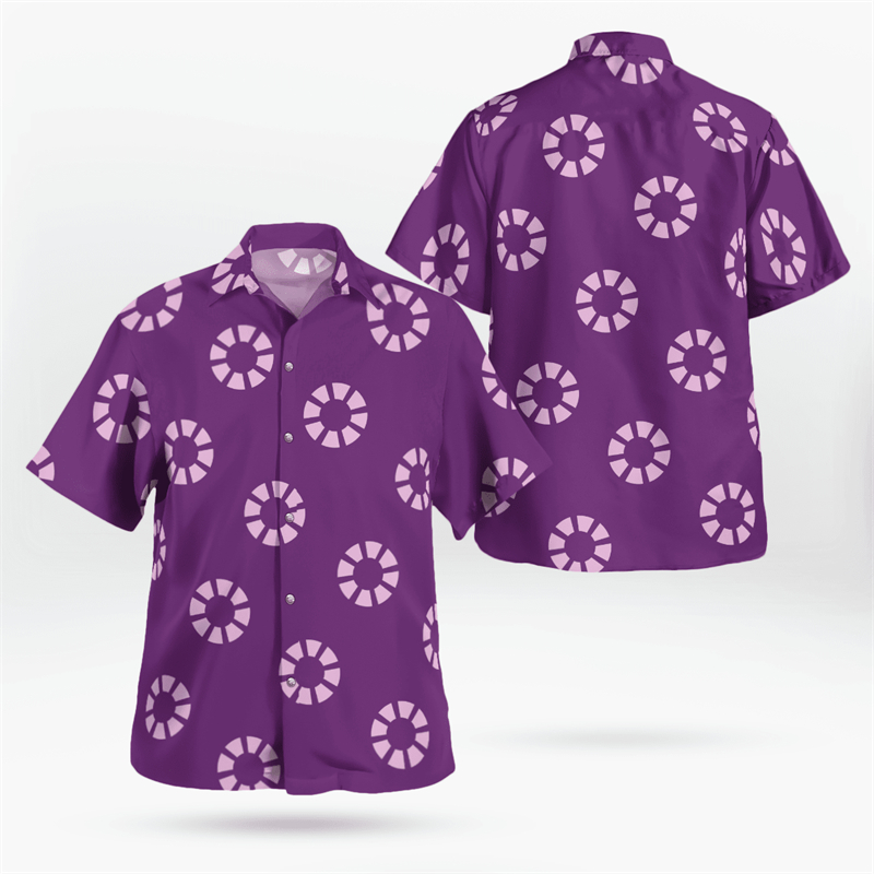 Funny Cosplay Male Shirts Hawa - Summer Clothing Cheap recension och pris