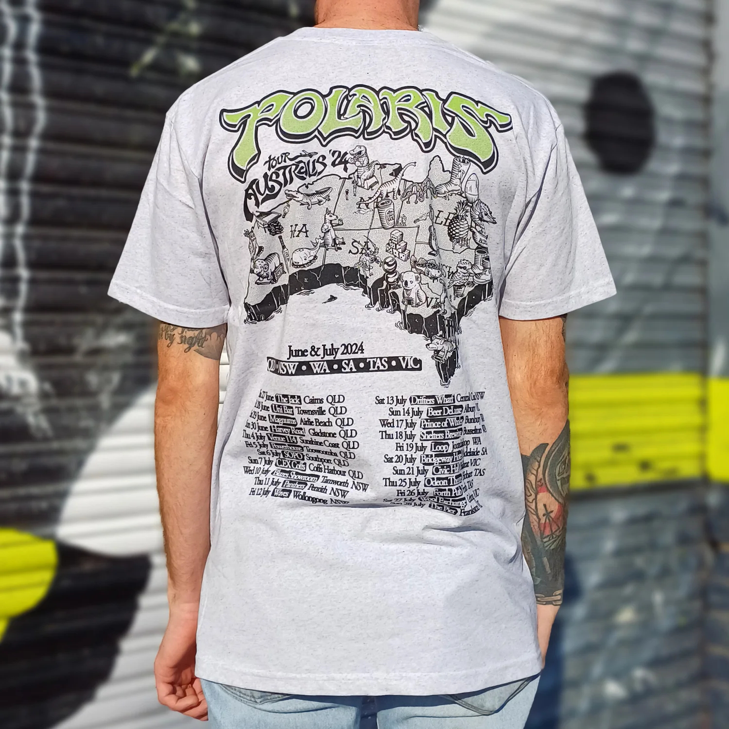 ‌2026 Pola-ris Australia Band  - Summer Clothing Women Australia recension och pris